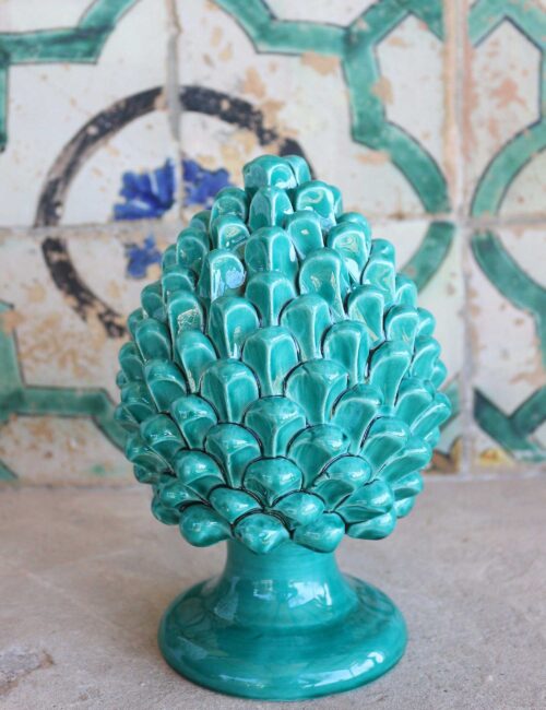 Caltagirone handcrafted ceramics